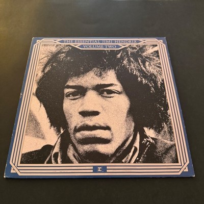 The Essential Jimi Hendrix Volume Two LP Vinyl Reprise Album 2293 Gloria Single
