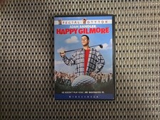 Happy Gilmore DVD Special Edition - Widescreen VERY GOOD FREE SHIPPING
