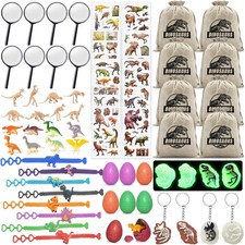 Dinosaur Party Favors for Kids,Dino Birthday Toys with Hatchable...