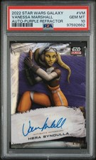 2022 Topps Chrome Star Wars Galaxy Trading Cards Checklist and Odds 20