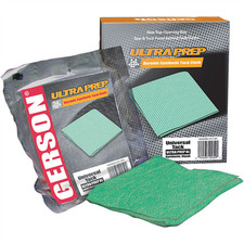 GER.020008GGerson Co. Ultra Prep&reg 020008G Tack Cloth, 18 in L x 18 in W, Gree