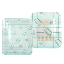 Transparent Film Dressing Sterile Adhesive Wound Cover Bandage Tape Waterproof