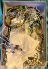 Jewelry Lot Mystery Box Costume Fashion Vintage Variety 38+ Pieces *Please Read