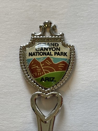 Grand Canyon National Park Vintage Souvenir Spoon Collectible
