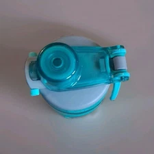 Bubba Flo Kids Water Bottle with Leak-Proof Lid, 16oz Dishwasher Safe Water