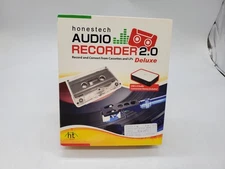 HonestTech Audio Recorder 2.0 Deluxe Converts All of Your Music