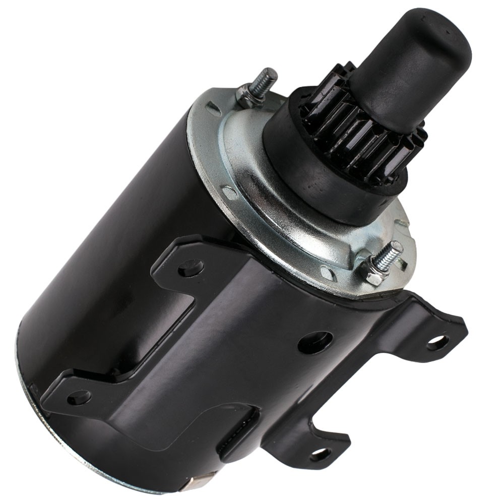 Démarreur 16 dents Tecumseh 36680 pour moteur de tondeuse autoportée