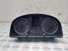 VW TOURAN 1T1, 1T2 Kombiinstrument 1T0920872A 2.00 Diesel 103kw 2006 31470802
