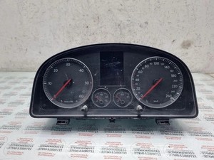 VW TOURAN 1T1, 1T2 Kombiinstrument 1T0920872A 2.00 Diesel 103kw 2006 31470802