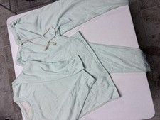 Mint Green Jogging Suit Women s Pretty Workout Casual Suit