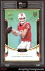 2024 Topps Now Rookie Campaign Quarterbacks Green #12 Drake Maye RC 14/99