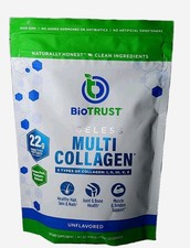 BioTrust Ageless Multi Collagen Protein Powde...