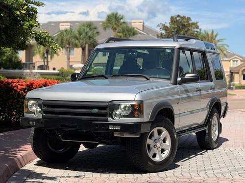 2004 Land Rover Discovery S
