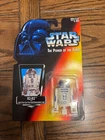Kenner 1995 Star Wars The Power of the Force R2-D2 Action Figure Potf2 Red Card