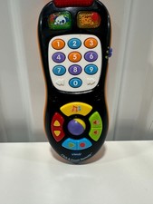 VTech Click & Count Remote Learning Toy Baby ...