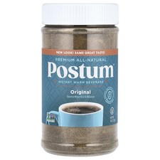 Instant Warm Beverage, Original, Caffeine Free, 8 oz (227 g)