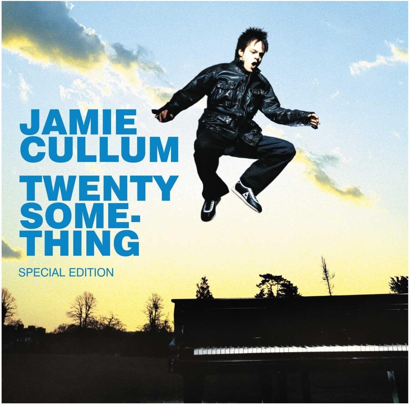 Специальный альбом Jamie Cullum Twentysomething (CD) (ИМПОРТ из Великобритании)