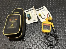 Martindale Proving Unit PD440 & Voltage Indicator V113700/2 Set + Carry Case