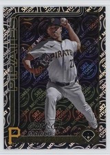 2025 Topps Series 1 582 Montgomery Club Marco Gonzales #113 0c4