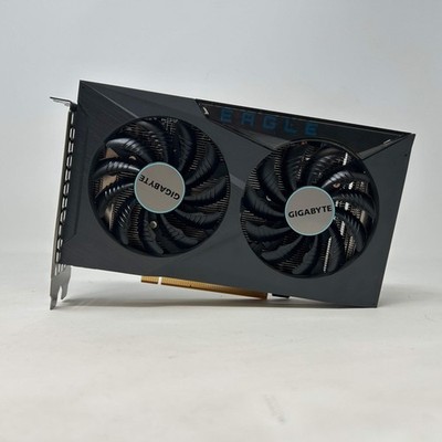 Gigabyte Radeon RX 6500 XT 4GB GDDR6 Graphics Card GV-R65XTEAGLE-4GD