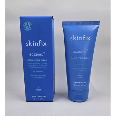 Skinfix Eczema+ Hand Repair Cream Eczema Relief Hand Lotion Soothing Dermatitis