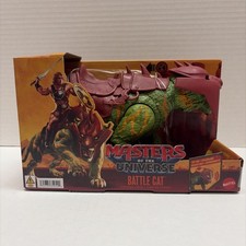 Masters of the Universe 2026 Action Figure Battle Cat NEW