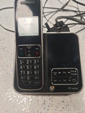 BT Inspire 1500 Digital Cordless Phone with Answering Machine