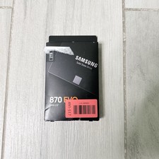 Samsung 870 EVO SATA 2.5" - 2TB SSD (MZ-77E2T0B/AM) *SEALED NEW*