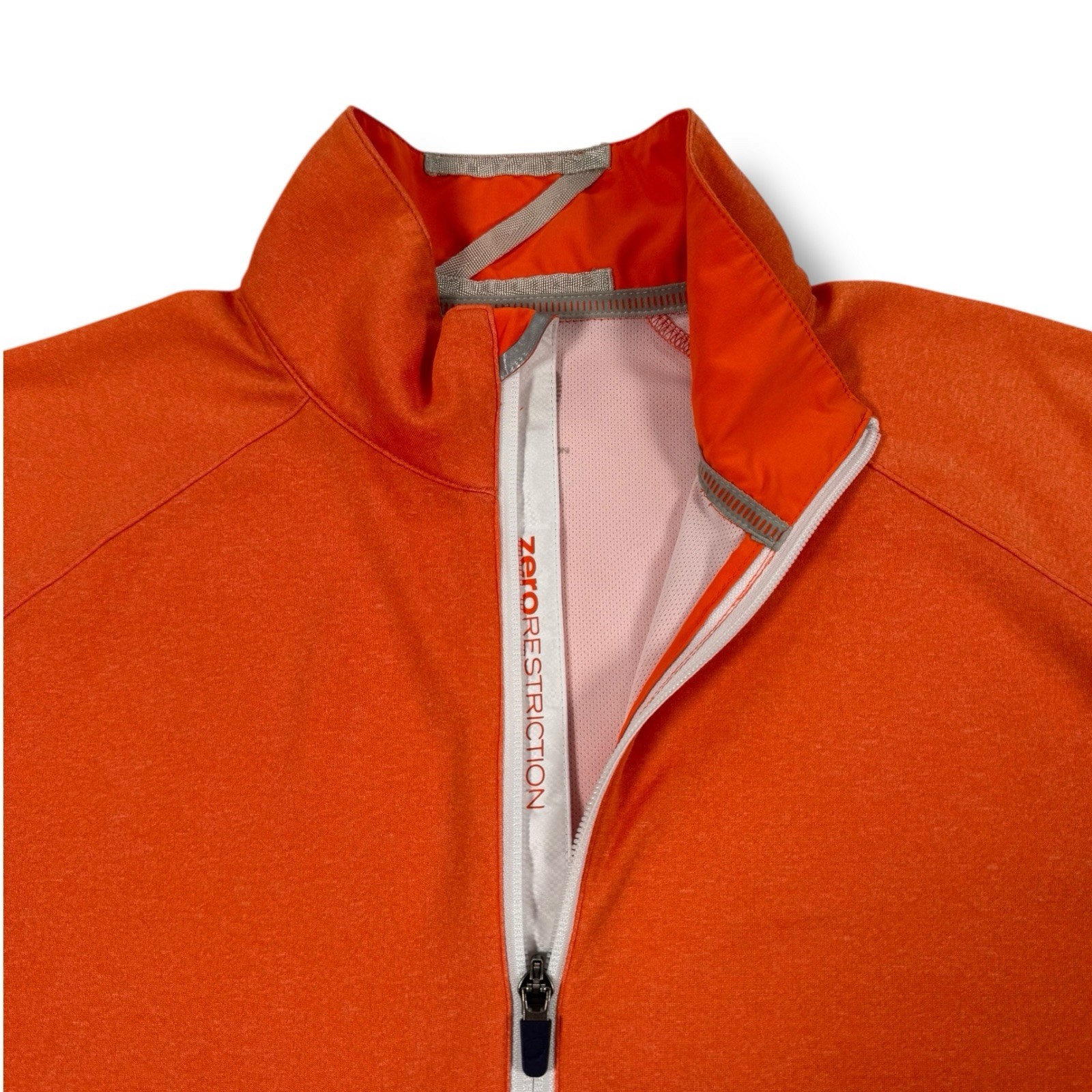 Zero Restriction 1/4 Zip Performance Golf Pullove… - image 2