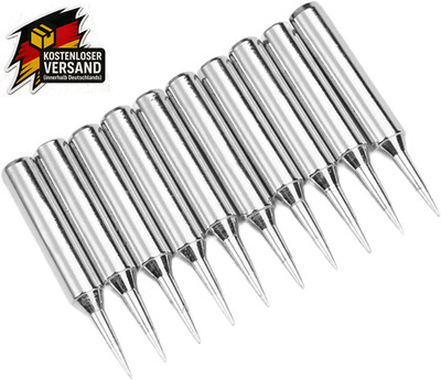 Lötspitzen Set für präzises Löten, kompatibel mit gängigen Lötstationen, langleb