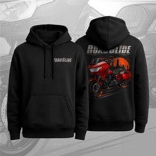 Harley-Davidson Road Glide FLTRX 2024-2026 Motorcycle Hoodie for Bikers