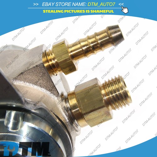 High Pressure Fuel Injection Pump For VW Golf AUDI CC A3 A1 1.4TSI - Picture 4 of 6