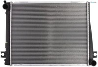 Thermotec D7B031TT KüHler FüR MotorküHlung MotorküHler AutoküHler FüR BMW