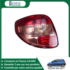 Feu arrière Suzuki SX4