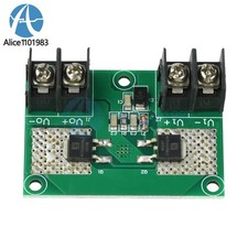 5pcs 10A DC Power Supply Reverse Connection Protection Board Power Module