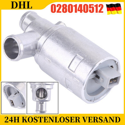 LEERLAUFREGLER 0280140512 FÜR OPEL KADETT E 2.0 2.0 GSI OMEGA A B 2.0-3.0 NEU