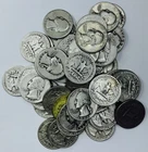*MIXED DATE WASHINGTON QUARTER LOT* *44 TOTAL COINS* NR #G4170