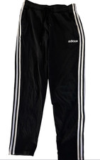 adidas Damen Trainingshose M Schwarz/Weiß 3-...
