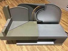 Preowned Bifinett Electric Universal Food Slicer KH 150 DIVA