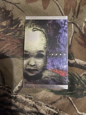 Xero Linkin Park Demo Tape Exclusive Red VERY RARE With STICKERS