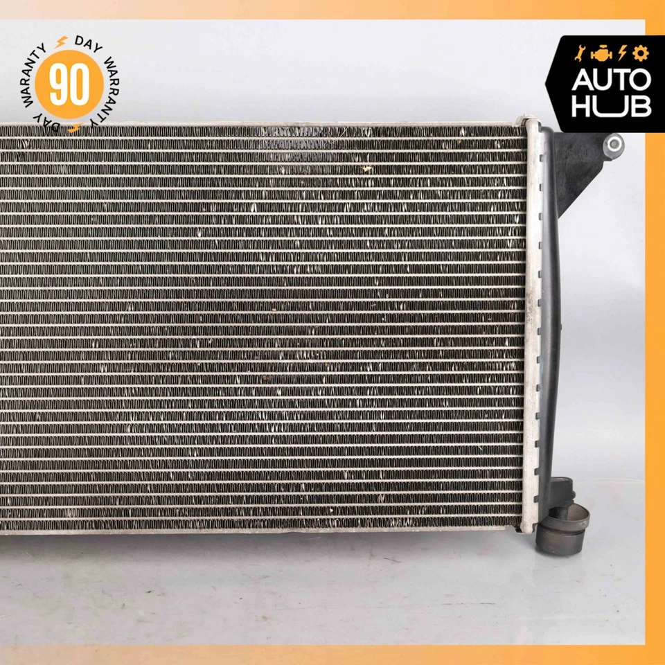 Mercedes X166 GL550 GL63 AMG вспомогательный водяной кулер радиатор 0995001403 OEM - Изображение 3 из 4