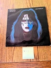 Ace Frehley 1978 KISS Solo Vinyl Record LP Italy Pressing Rare w/poster