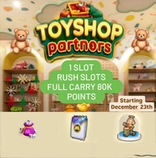 MONO_POLY_GO!!]_TOY_SHO_PARTNER_EVENT!- 24HRS SLOTS 