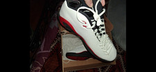 Nike Air Pippen II Bulls Home White/Black/Red...