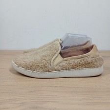 UGG Ricci Dusk Sherpa Slip-On Fuzzy Faux Fur Lined Comfort Casual Sneakers