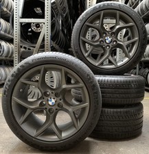 4 Orig BMW Sommerr�der Styling 322 225/45 R18 95Y X1 E84 6789145 4203