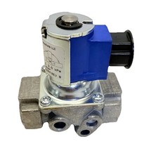 BASO 8009497 VALVE SOLENOID 120VAC - 50/60HZ - 1/2PSI