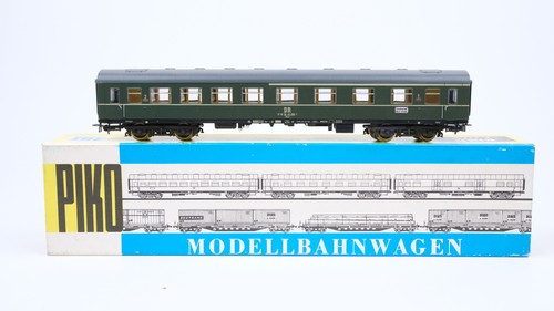 Piko H0 5/6509 Personenwagen 1/.2. Kl. DR | Condition: Gebraucht