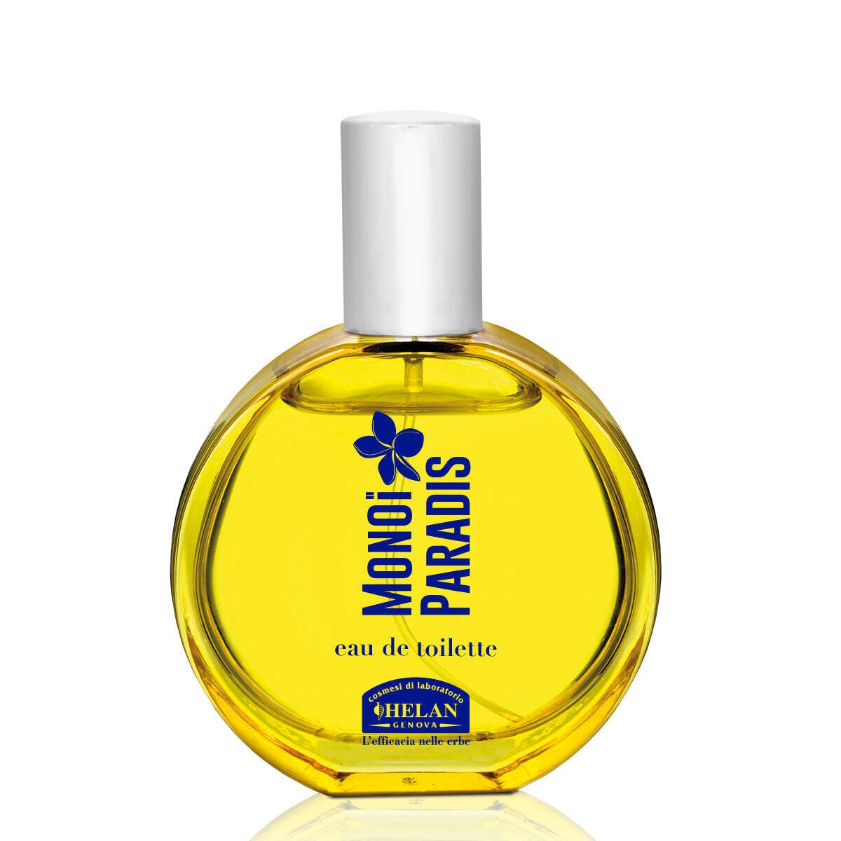 Helan Cosmesi Srl Eau De Toilette Monoï Paradis Profumo Cocco E Tiaré, 50Ml - Immagine 3
