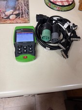 Bosch HDS 250 Heavy-Duty Diagnostic Scan Tool With Case And Extras